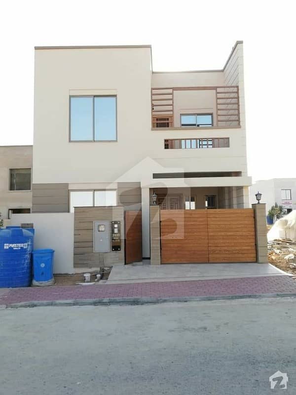 125 Sq Yard Villa For Sale In Ali Block Bahria Town Karachi Bahria Town