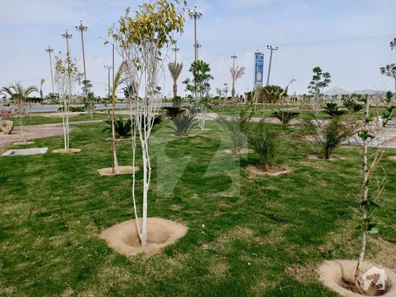 Exclusive 1 Kanal Golf Facing Plots Available For Sale In