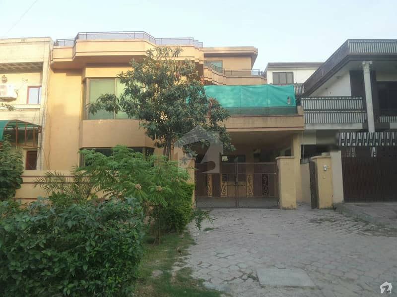House Is Available For Rent Pakistan Town, Islamabad ID15555827
