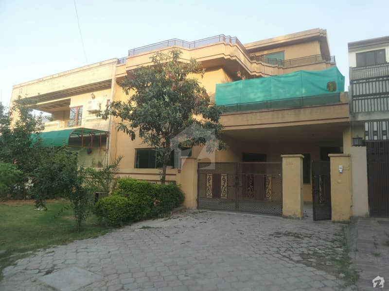 House Is Available For Rent Pakistan Town, Islamabad ID15555827