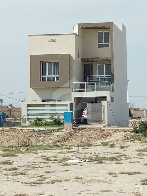Dream Garden Multan 5 Marla Triple Storey House For Sale Dream Garden