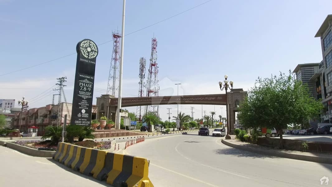 Bahria Town Phase 8 Extension Plot For Sale Bahria Town Phase 8