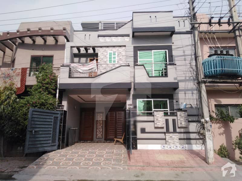 House Is Available For Sale Johar Town Phase 2 Block R, Johar Town