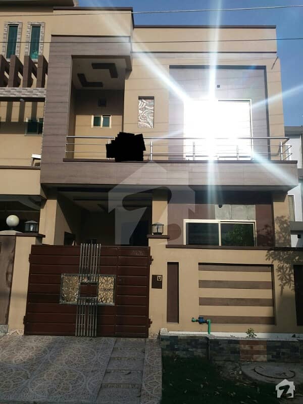 3. 5 Marla Brand New Double Unit House For Sale Dream Avenue Raiwind