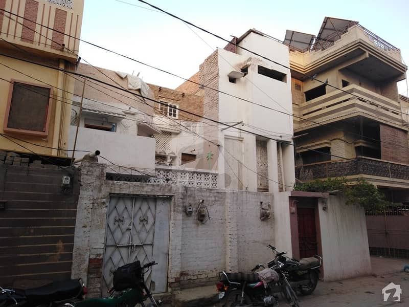 150 Sq Yard House For Sale Latifabad Unit 8, Latifabad, Hyderabad