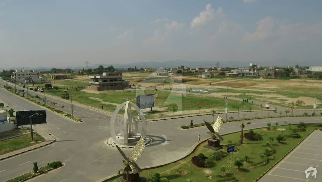 8 Marla Plot For Sale In Faisal Town Faisal Town F18, Islamabad