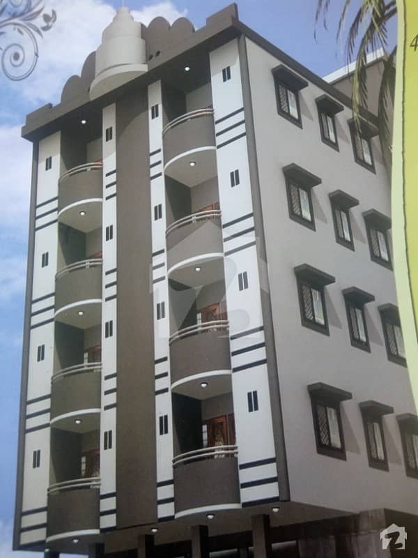 Super Luxury Apartments For Sale Sharifabad, Liaquatabad, Karachi ID15657089