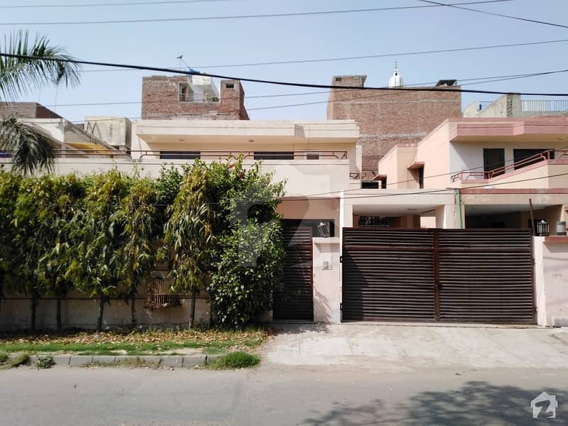 Lower Portion Is Available For Rent PAF Falcon Complex, Gulberg, Lahore