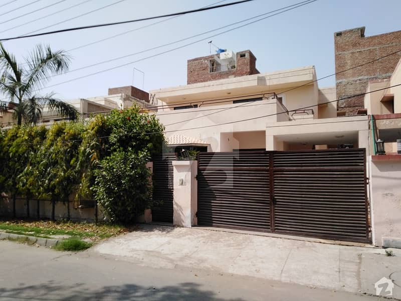 Lower Portion Is Available For Rent PAF Falcon Complex, Gulberg, Lahore