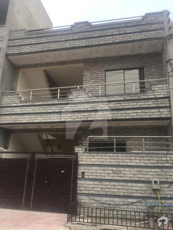 Double story 5 Marla house for sale in ghouri town phase 5A Ghauri Town