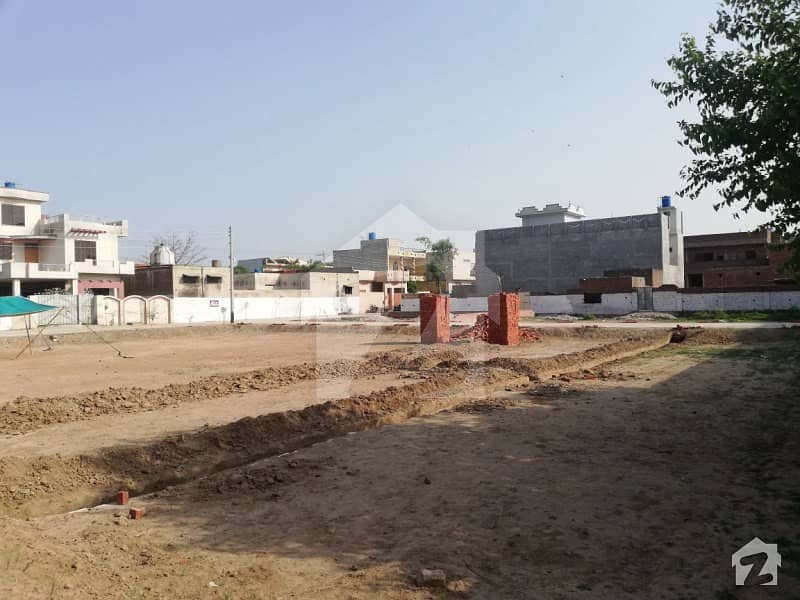 Plot Is Available For Sale In Z Block Peoples Colony, Gujranwala