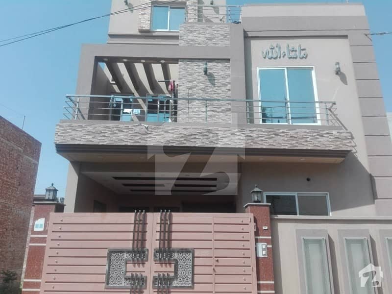 Lower Portion Is Available For Rent Jubilee Town Block F, Jubilee