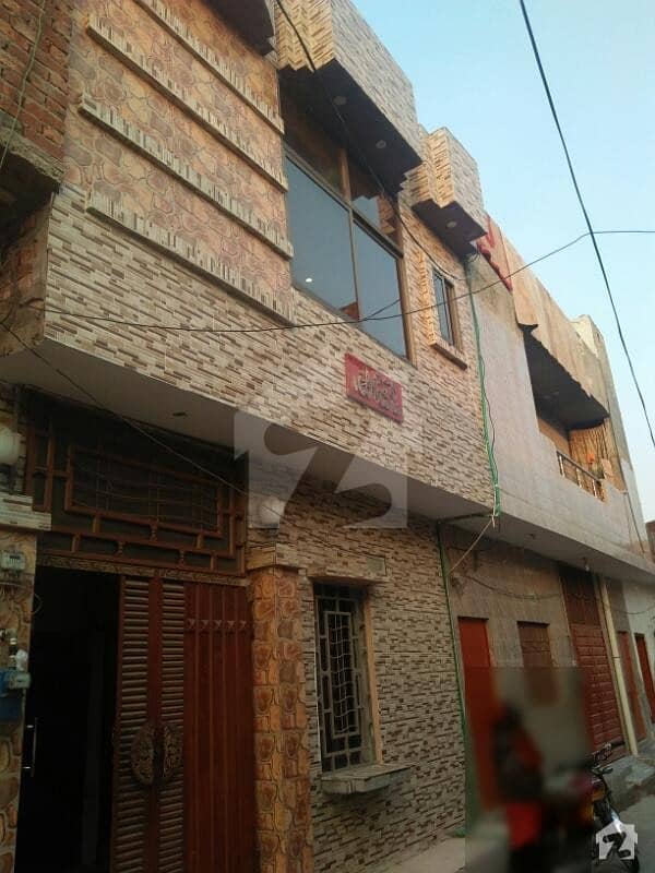 Double Storey House For Sale Nishtar Colony, Lahore ID15687581