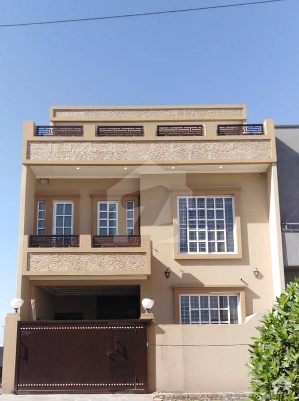 Newly Constructed 5 Marla House For Sale Canal Garden, Lahore
