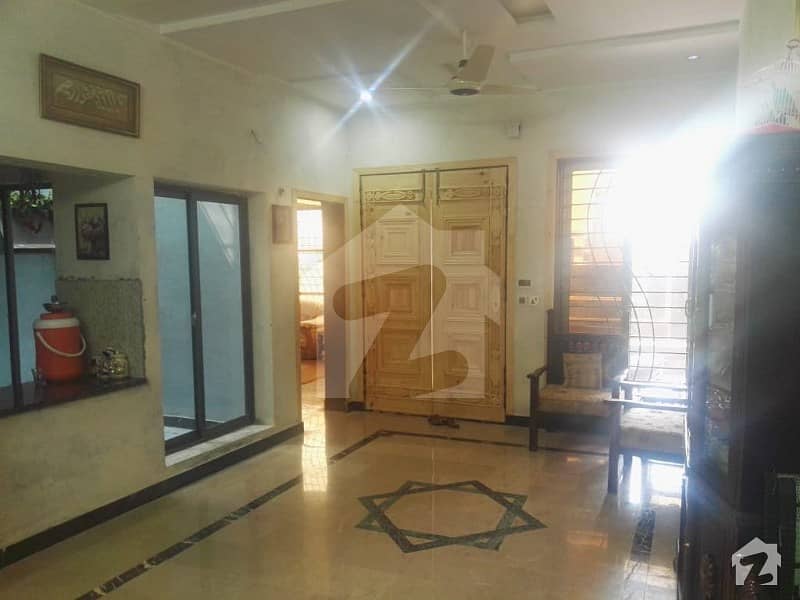 Single Storey House Available For Rent In Jinnah Garden Islamabad