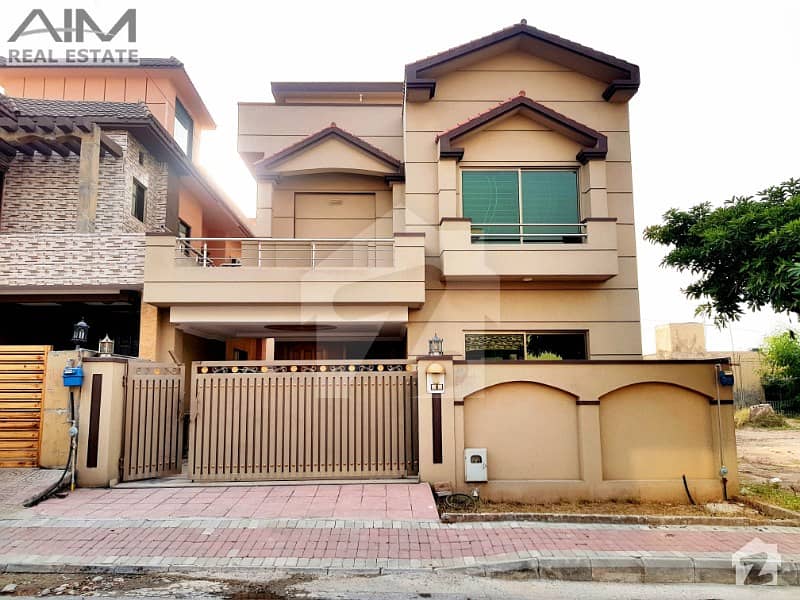 Luxury 10 Marla House For Sale The Grande, Bahria Town Phase 2, Bahria