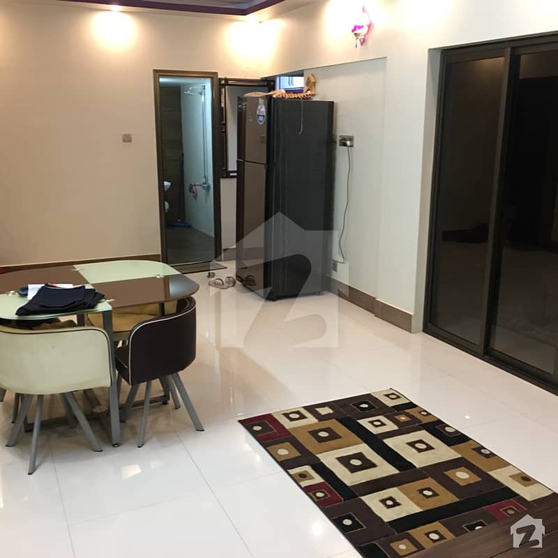 Renovated And Furnished Apartment In Maymar Court Gulshane Iqbal