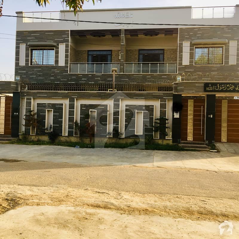 Portion Available For Rent GulshaneMaymar Sector W, Gulshane