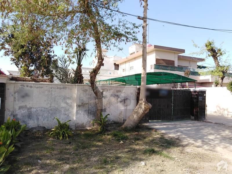 18 Marla Single Story House For Rent Model Town A, Bahawalpur ID15652544