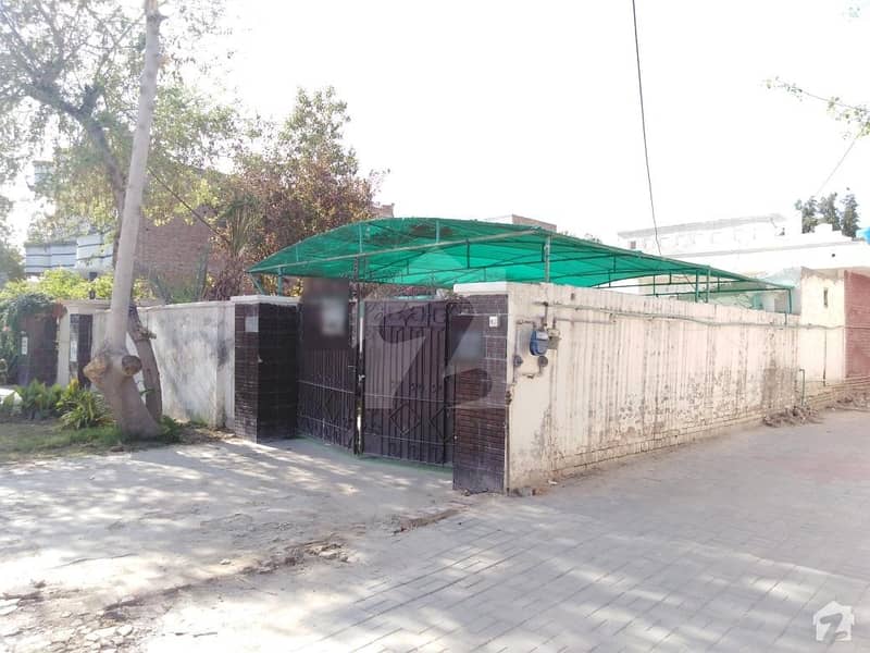 18 Marla Single Story House For Rent Model Town A, Bahawalpur ID15652544