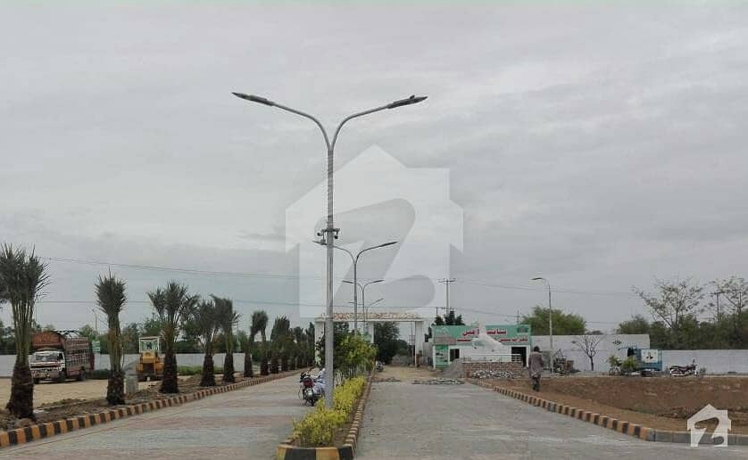 Gujrat City Housing Scheme Residential Plot Is Available For Sale Beowali, Jalalpur Jattan Road