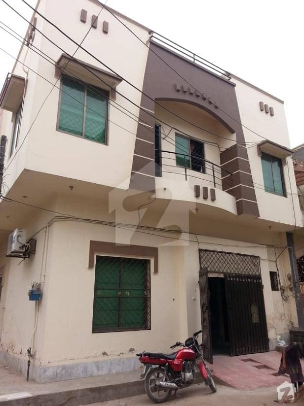 House For Sale At Jhang Road Ali Housing Colony Ali Housing Colony