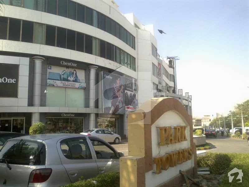 Park Tower 1200 Sqft Office Space On Rent In Clifton Karachi Clifton