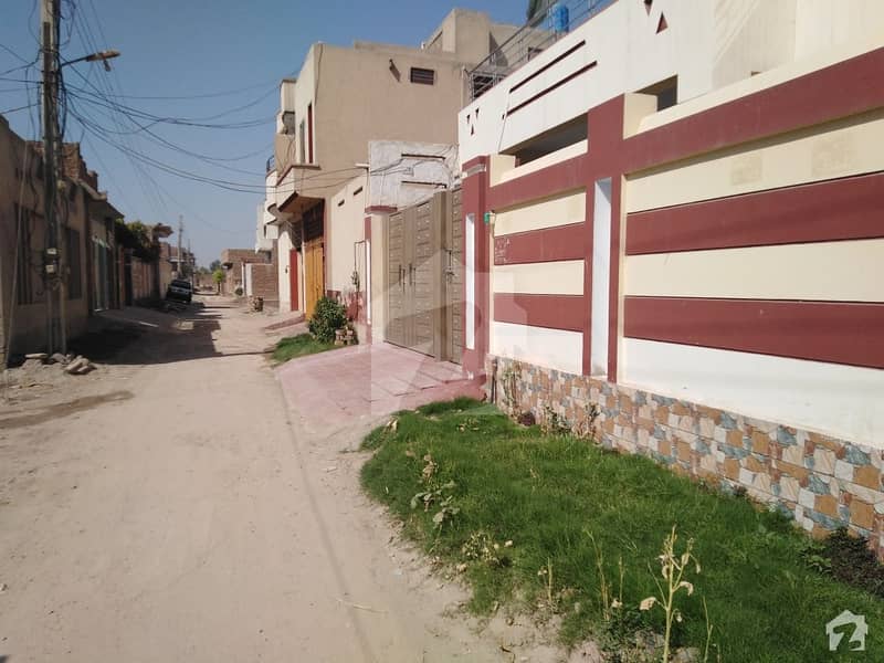 7. 5 Marla House For Sale Garden Town, Multan ID15691859