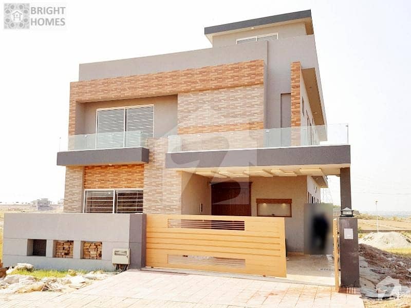 Amazing 10 Marla 5 Bed House For Sale In Bahria Town Bahria Town Phase 8, Bahria Town Rawalpindi