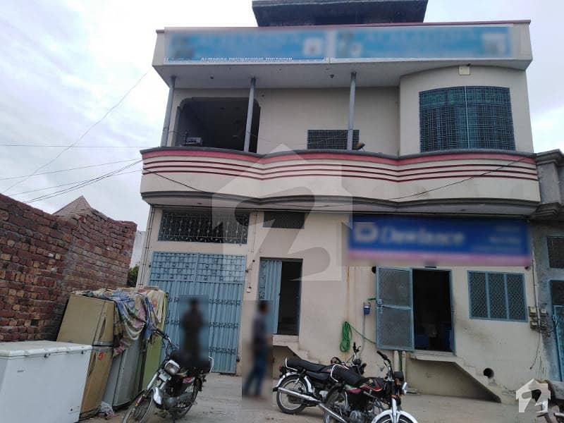 House For Sale In Haji Pura Street 15 Sambrial Sialkot Sambrial
