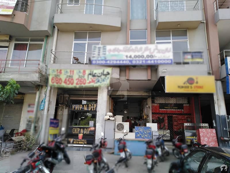 Shop Is Available For Sale Johar Town Phase 2 Block H3, Johar Town