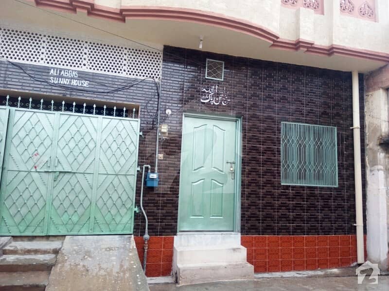 Beautiful Well Furnished Double Storey House For Sale Sarpak Mohalla