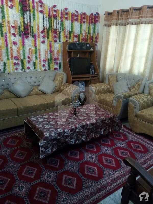 Beautiful Well Furnished Double Storey House For Sale Sarpak Mohalla