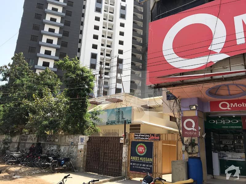 First Floor Portion Available For Sale GulshaneIqbal Block 10A