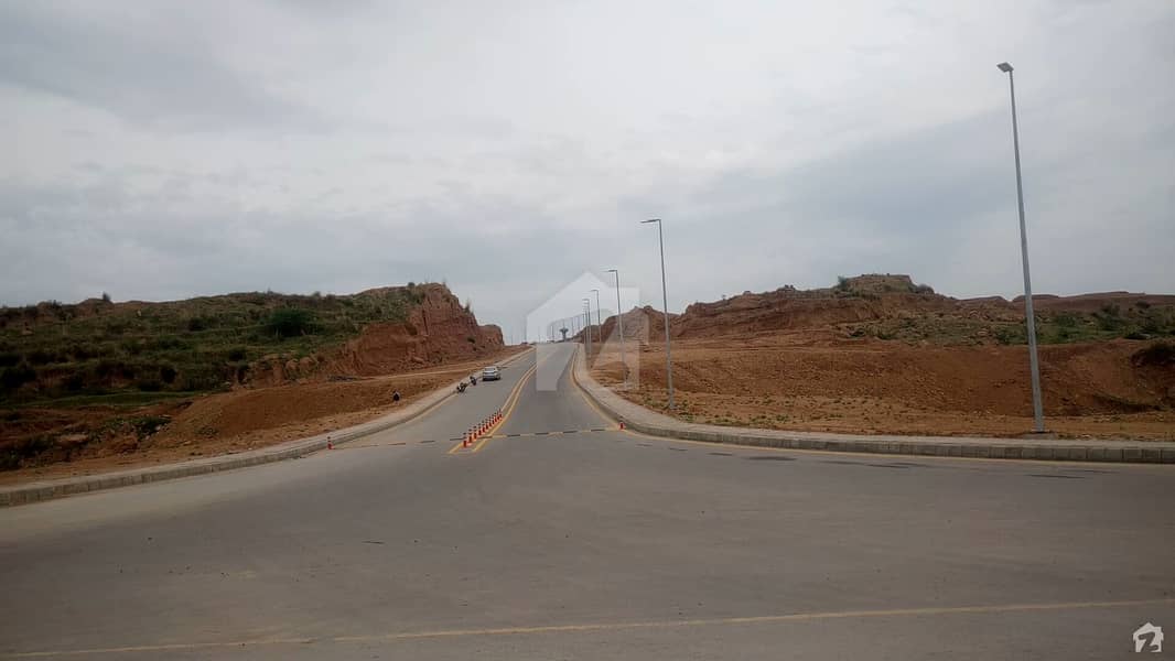 Bahria Garden City Zone 5A 5 Marla Plot Available For Sale Bahria