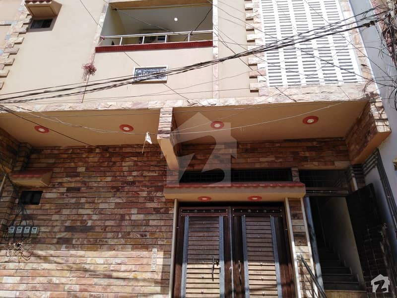 House Available For Sale Akhtar Colony, Jamshed Town, Karachi ID15760096