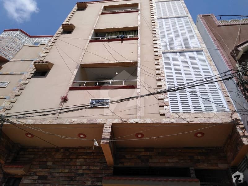 House Available For Sale Akhtar Colony, Jamshed Town, Karachi ID15760096