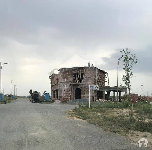 Defence 1 Kanal Y Block Corner Plot Dha Phase 7 Lahore DHA Phase 7