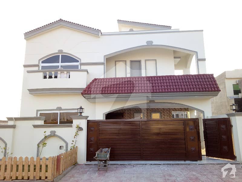 Brand New 10 Marla Double Storey House For Rent Bahria Town Phase 8