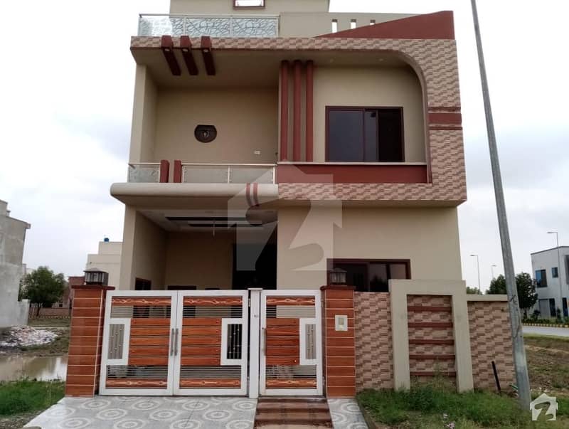 5 Marla House Is Available For Sale Citi Housing Phase 1, Citi