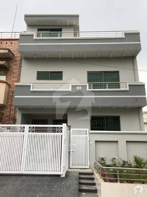 25x40 Full House Is Available For Rent G13/1, G13, Islamabad