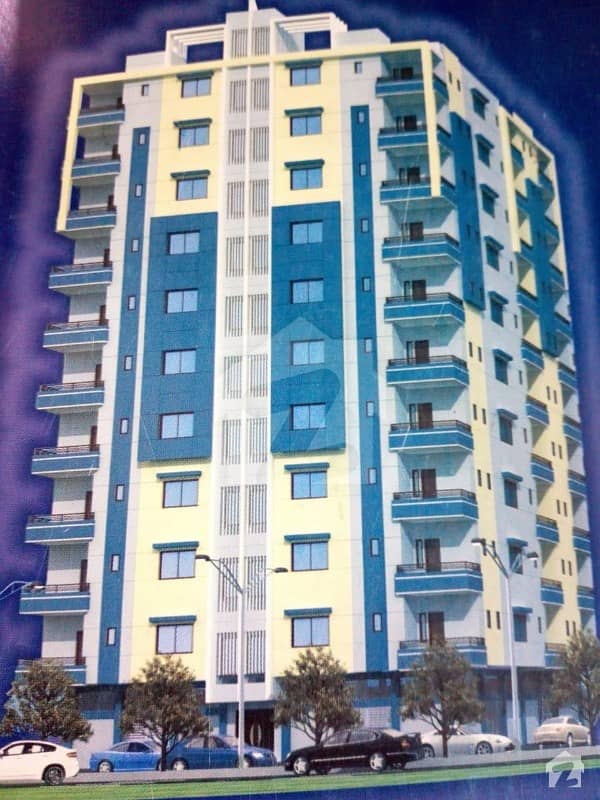 Brand New Flat For Sale North Nazimabad Block N, North Nazimabad