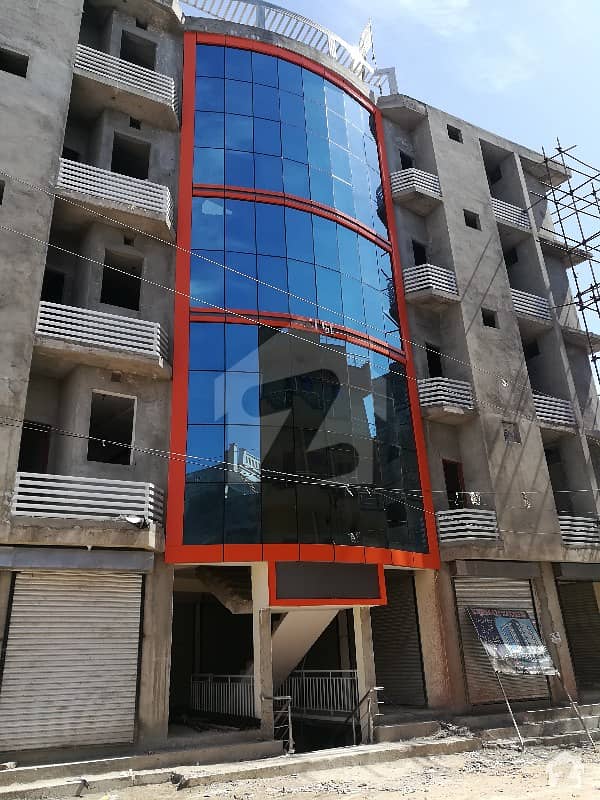H13 Islambad 2 Bed Apartment Fully Furnished With Tv Lunch Just 25 Lakh