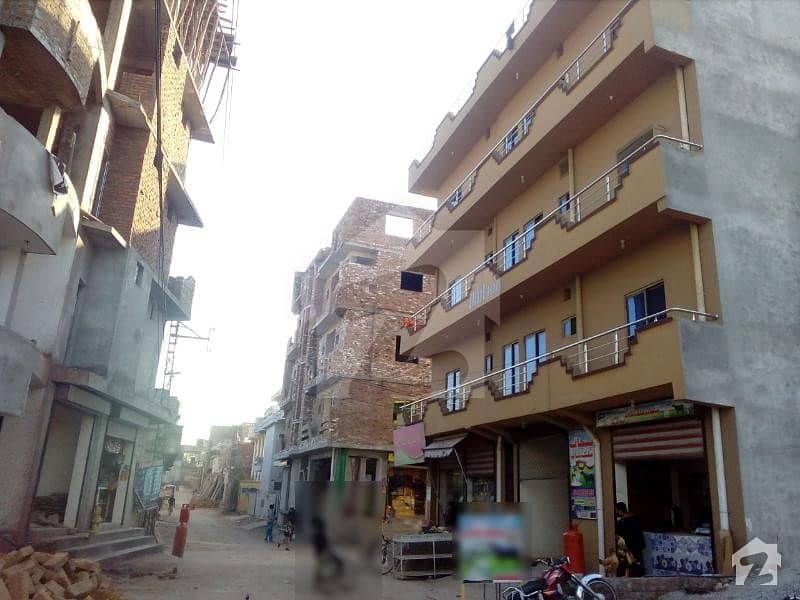 H13 Islambad 2 Bed Apartment Fully Furnished With Tv Lunch Just 25 Lakh