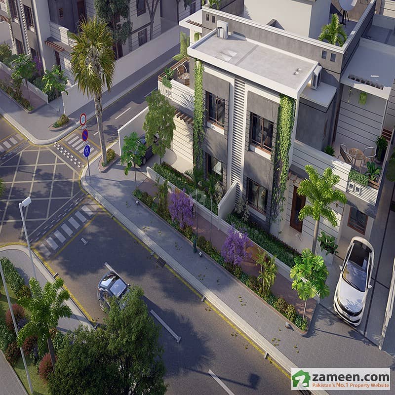 Fazaia Housing Scheme Bungalow 275 Sq Yard Double Storey Northern Bypass, Karachi ID8353160