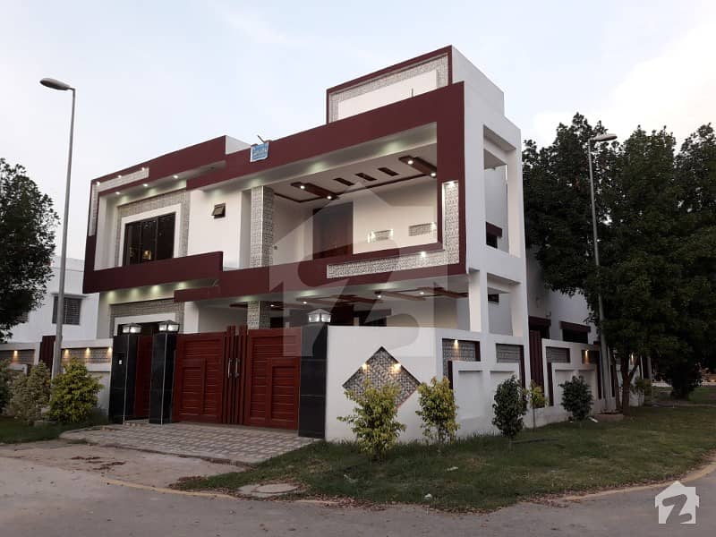 14 Marla cornor House for sale in citi housing sialkot Daska Road