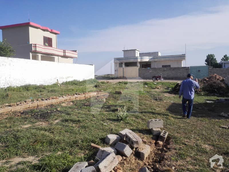 60x90 Residential Plot For Sale In Rawalpindi Housing Society C18 Islamabad Rawalpindi Housing