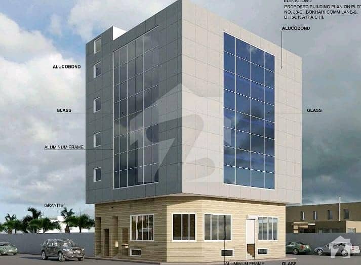 Shop For Sale On Khayaban E Muslim In Bukhari Commercial Bukhari