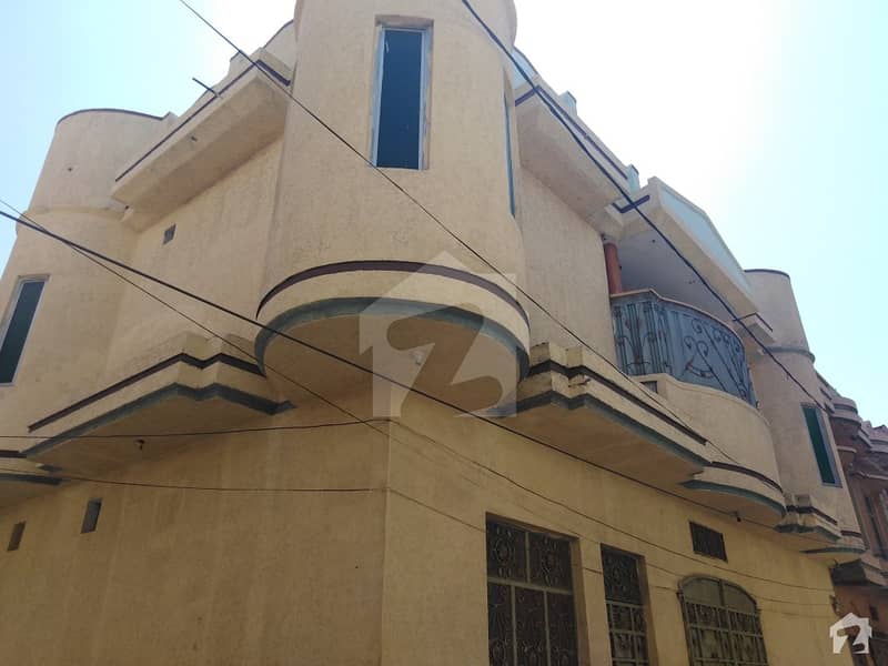 House For Sale Latif Abad Chota Malak Rehman Town Ring Road, Peshawar