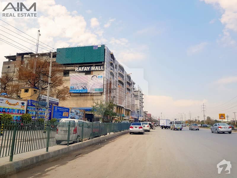 Rented Shop For Sale On Main GT Road Peshawar Road, Rawalpindi